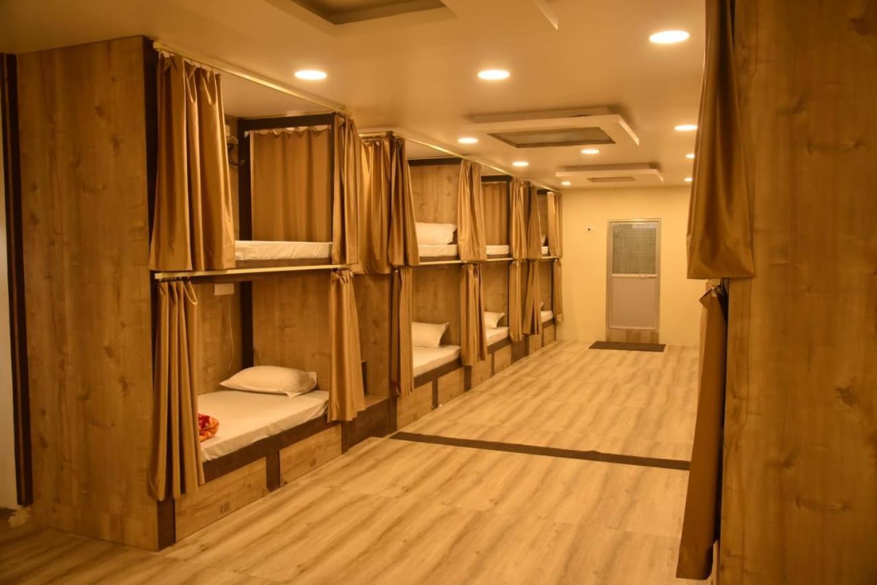 Hotel Relax Inn Allāhābād Junction Kültér fotó
