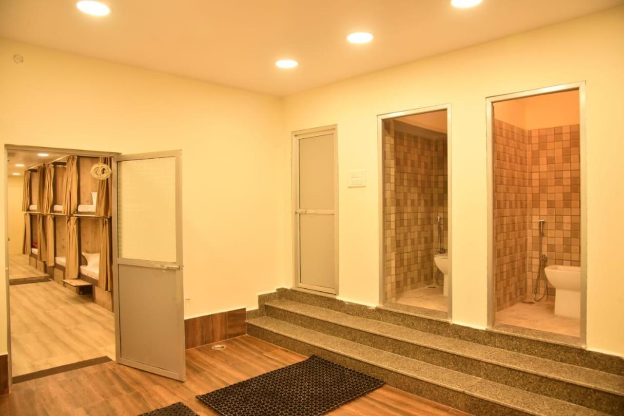 Hotel Relax Inn Allāhābād Junction Kültér fotó