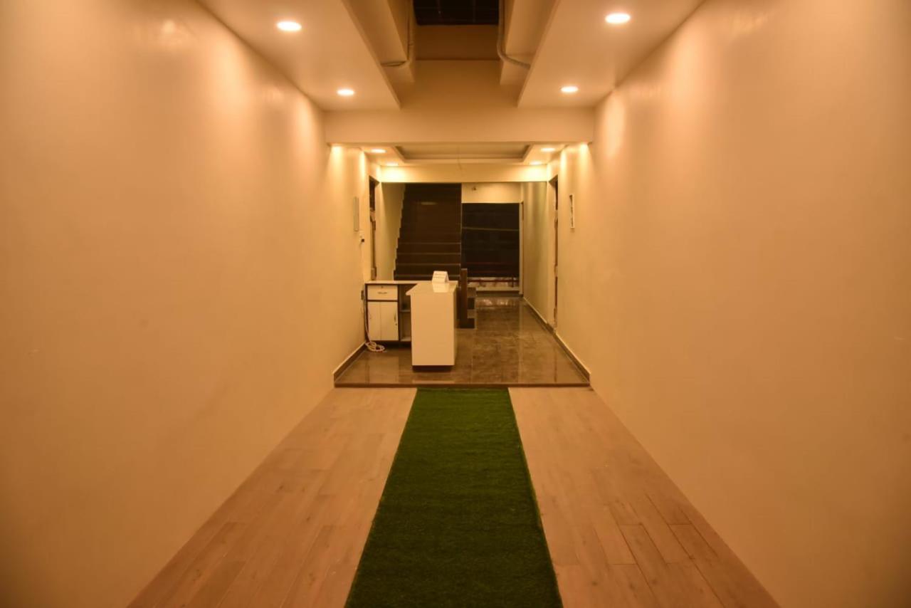 Hotel Relax Inn Allāhābād Junction Kültér fotó