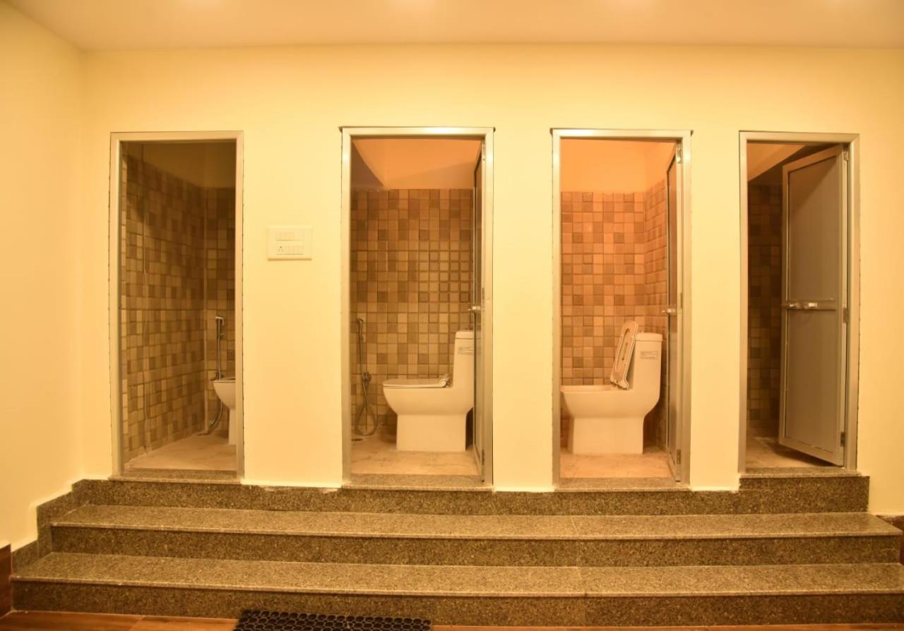 Hotel Relax Inn Allāhābād Junction Kültér fotó